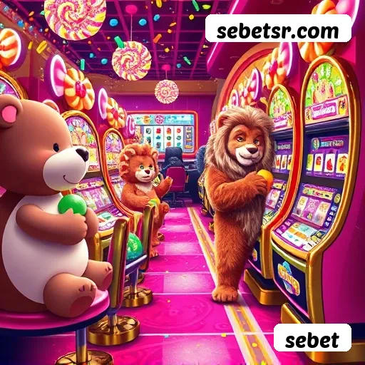 Notificações push sebet app